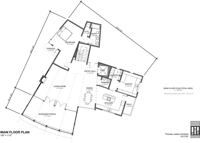 ALTURA MAIN FLOOR PLAN 1