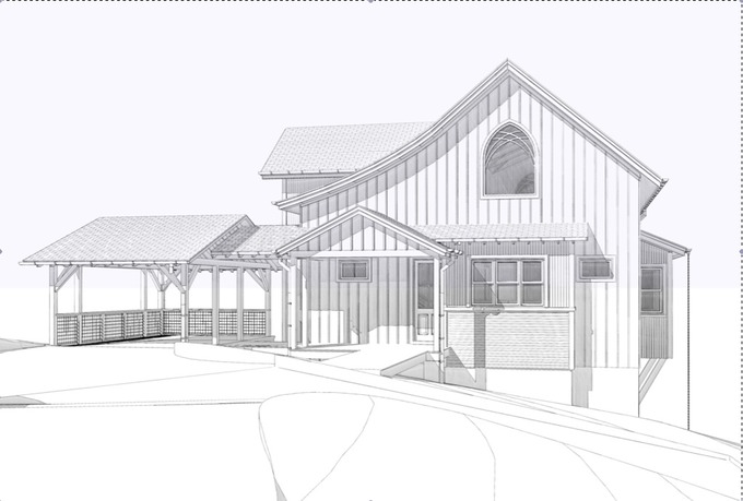 Front Rendering